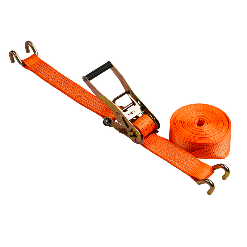 2 palcový 50 mm*5T priviazaný popruh s háčikom