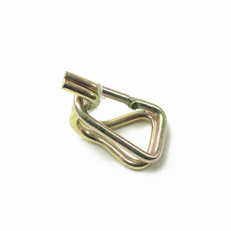 1,5 palca galvanizované snímka dvojité j Hook s krúžkom D