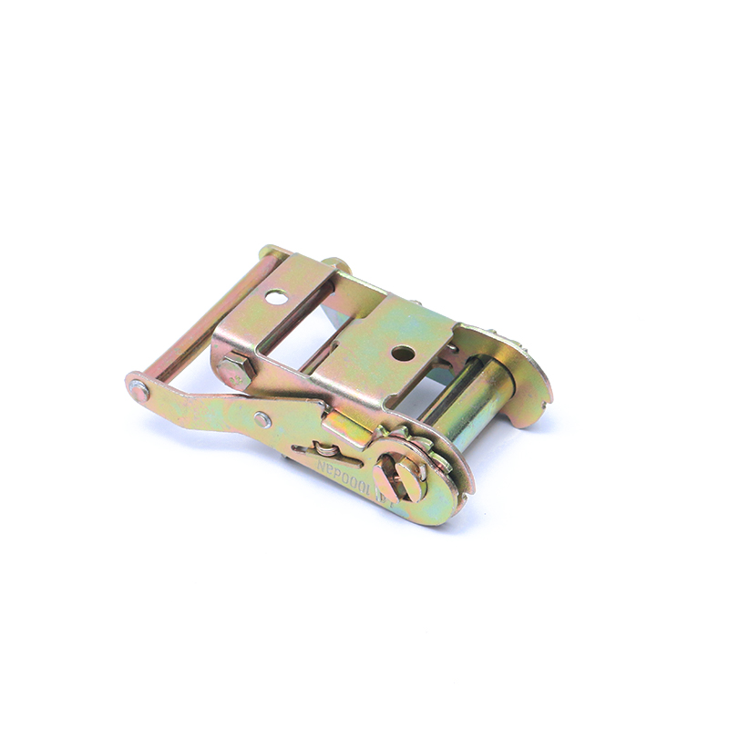 2 palcový 50 mm*2T priviazaný popruh s Ratchetom Hook Truck Ratchet Tiedown E-Track Ratchet Rachet Rachet Patraps