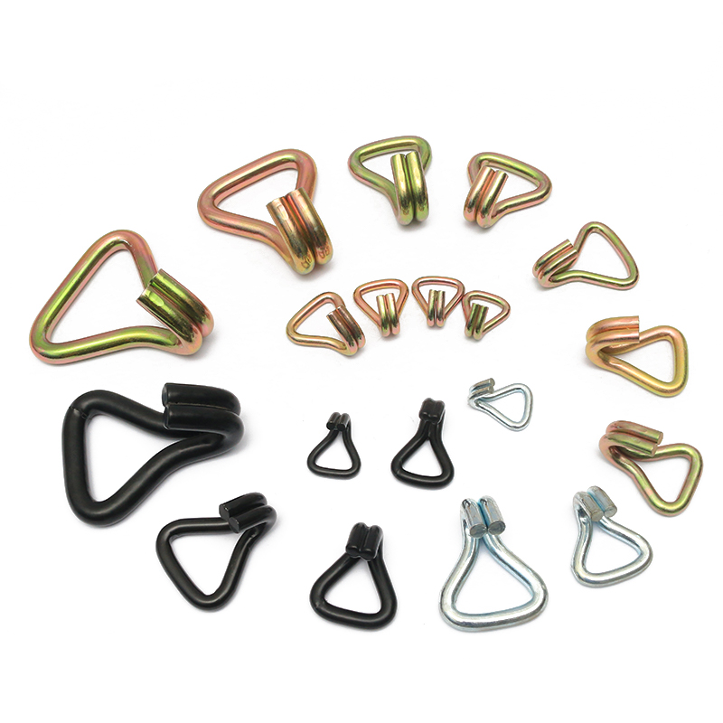 3 palcový 10ton žltý zinok s dvojitým jákom J Hook Druse J Hook