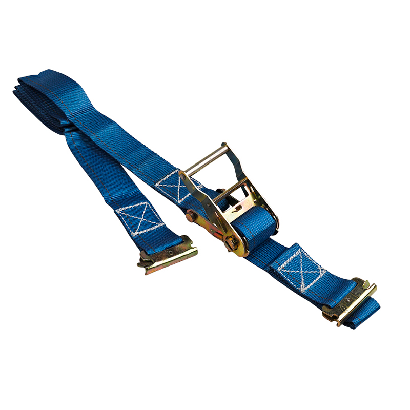 2 palcový 50 mm*2T priviazaný popruh s Ratchetom Hook Truck Ratchet Tiedown E-Track Ratchet Rachet Rachet Patraps