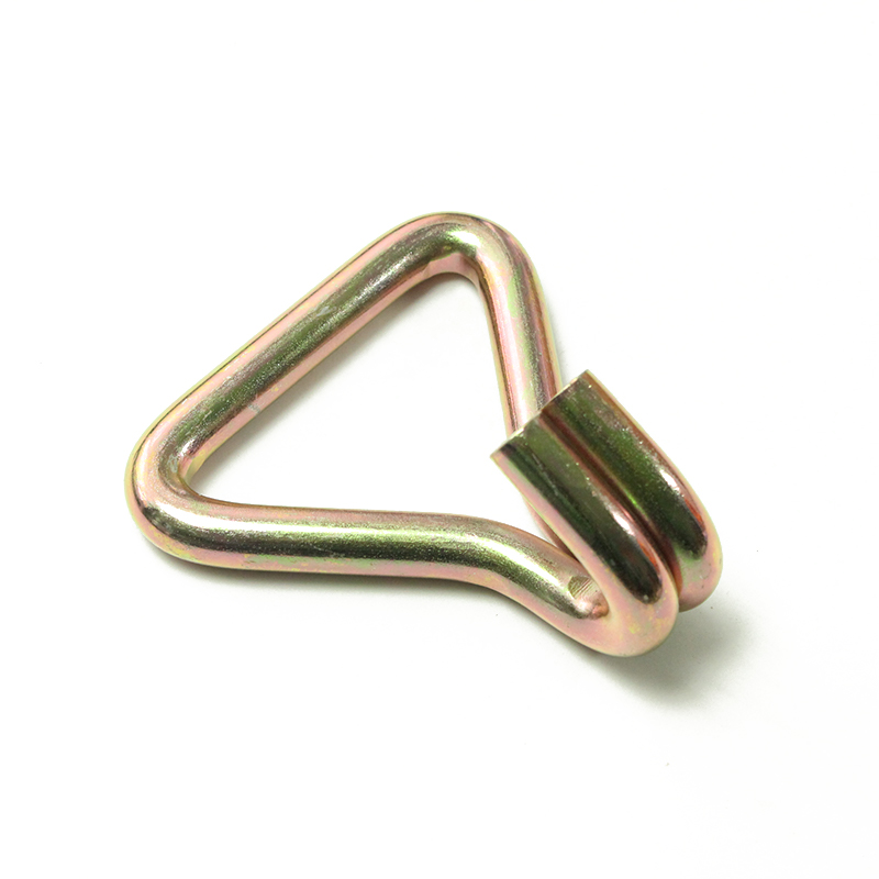 2 palcový 5 000 kg/11 000 libier žltý zinok s dvojitým kovovým jákom